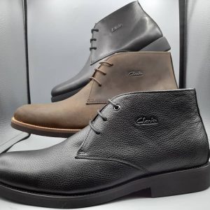 CLARKS BOOTS