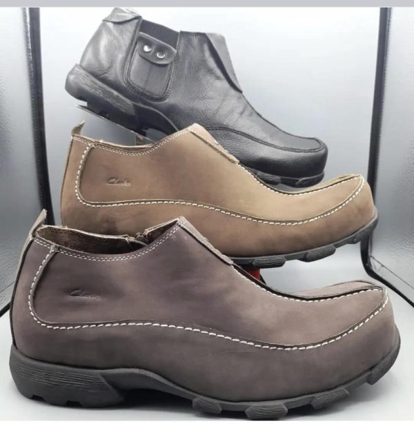 Ankle boots