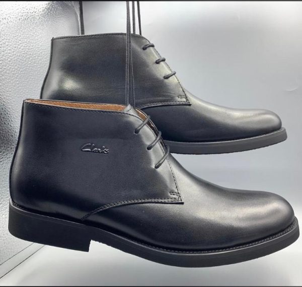 CLARKS WORKING BOOTS - Image 2