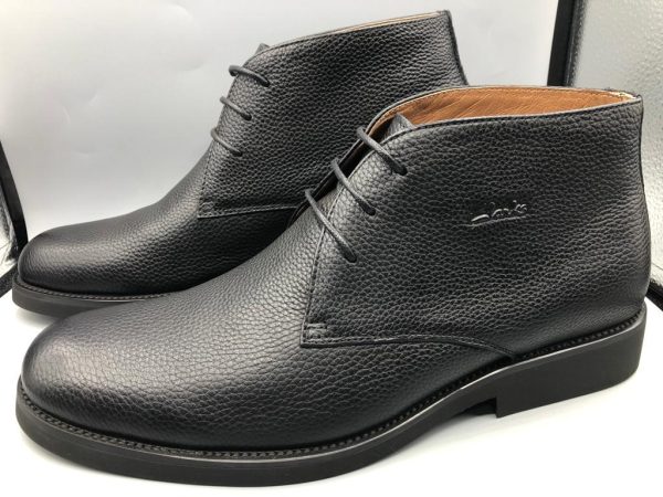 Clarks boot