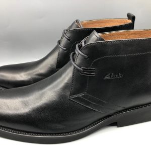 Gentle Black Boots