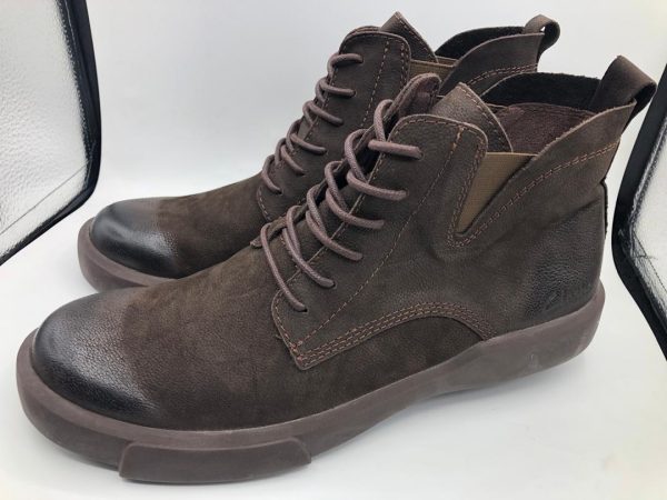 Clarks boot